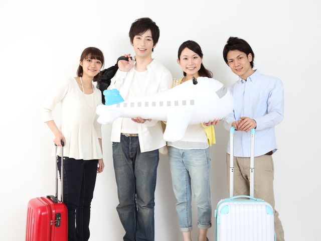 人気の日程はお早めに！イメージ